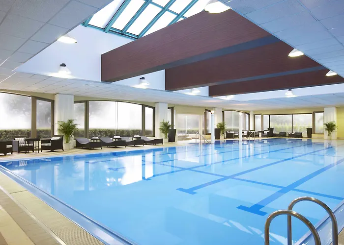 Sheraton Grande Tokyo Bay Hotel Urayasu