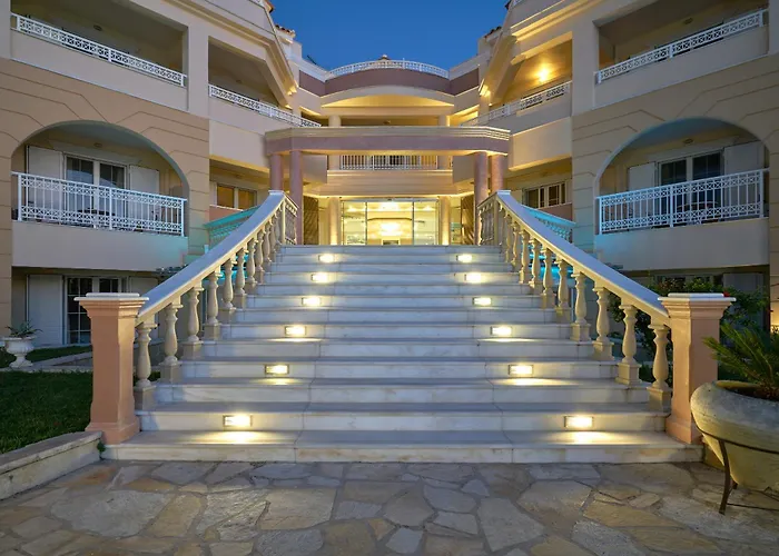 Ionion Blue Hotel Zante Kalamaki 