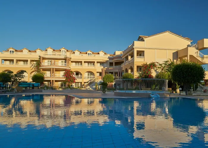 Ionion Blue Hotel Zante Kalamaki 
