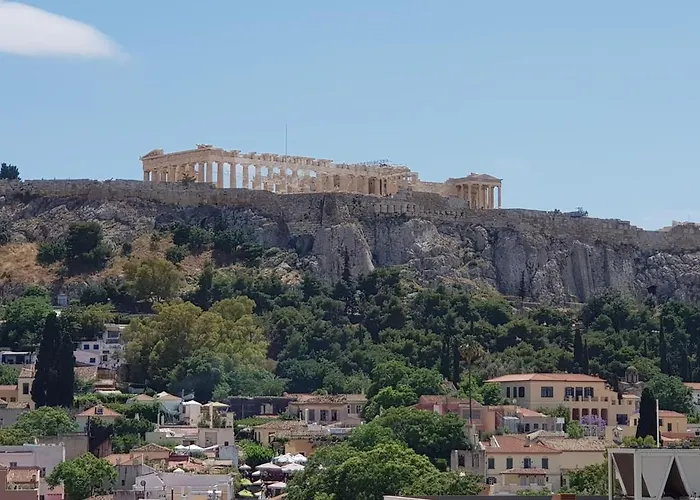 Athens Utopia Ermou