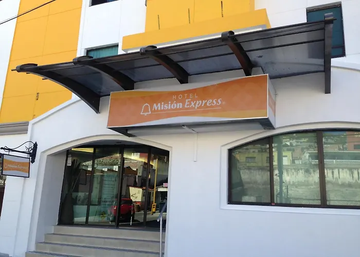 Hotel Mision Express Pachuca de Soto