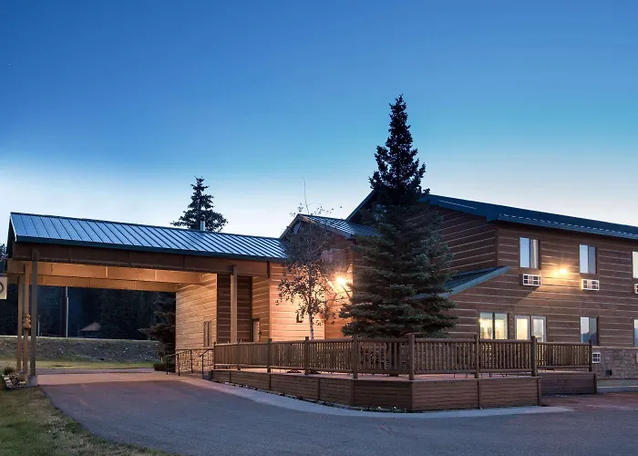 Super 8 By Wyndham West Yellowstone