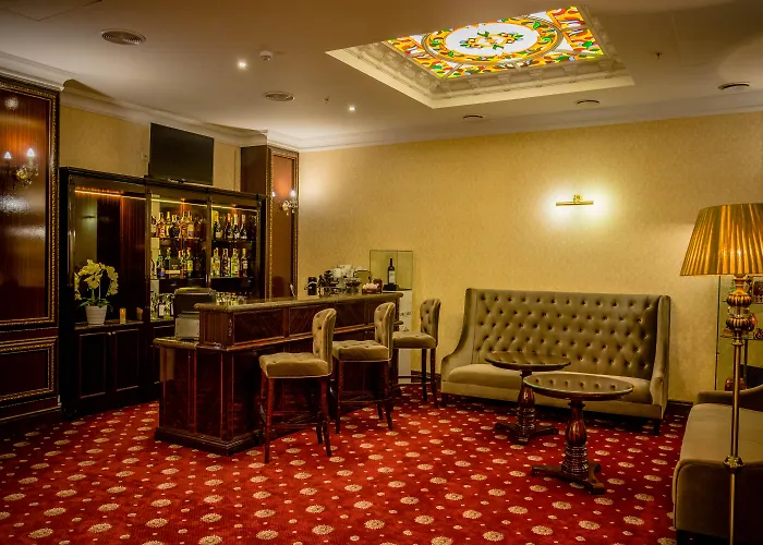 Bristol Central Park Hotel Kişinev