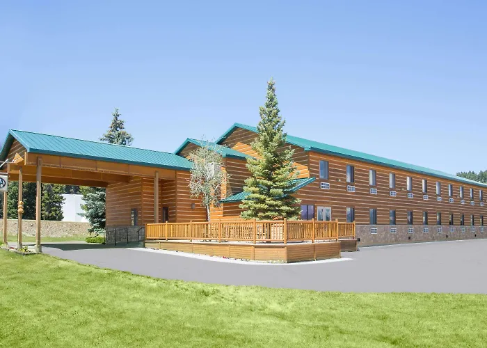 Super 8 By Wyndham West Yellowstone