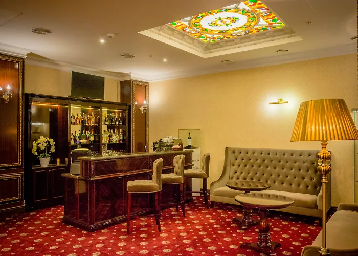 Bristol Central Park Hotel Kişinev