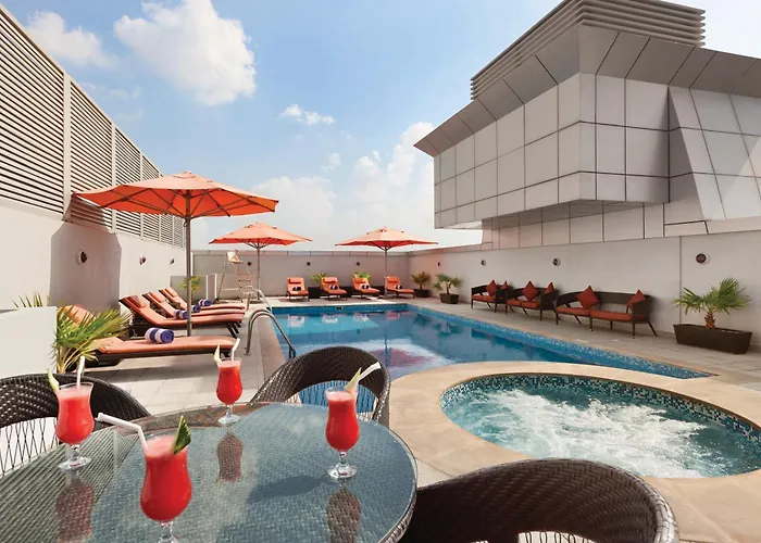 Ramada By Wyndham Dubai Deira Hotel