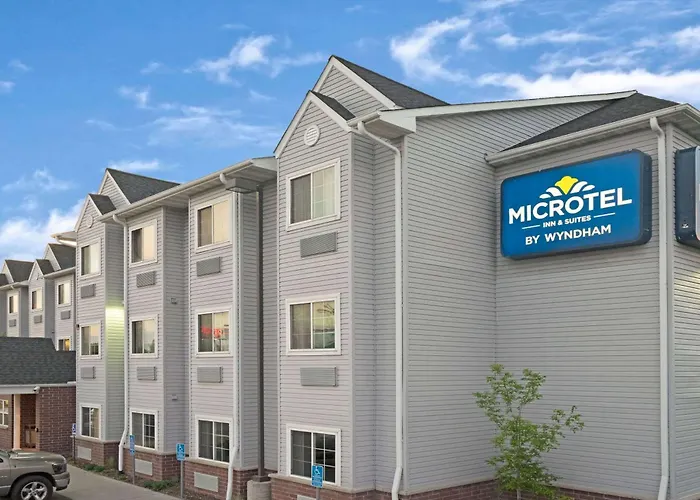 Microtel Inn And Suites - Inver Grove Heights