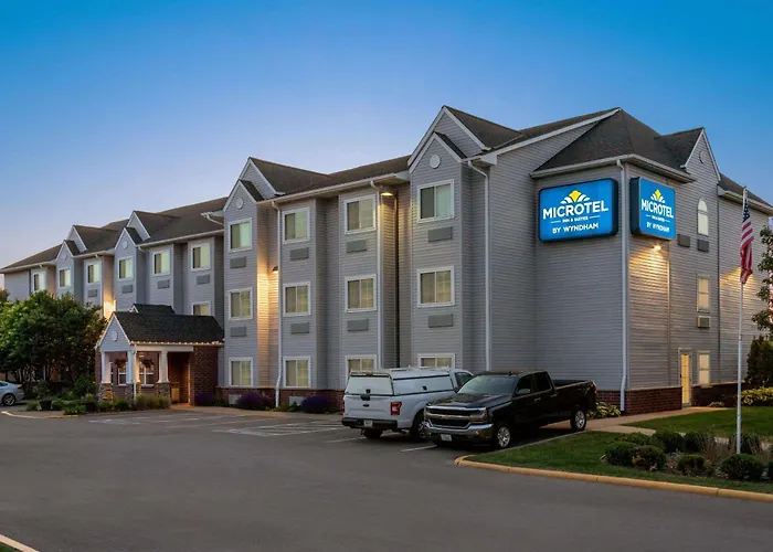 Microtel Inn And Suites - Inver Grove Heights