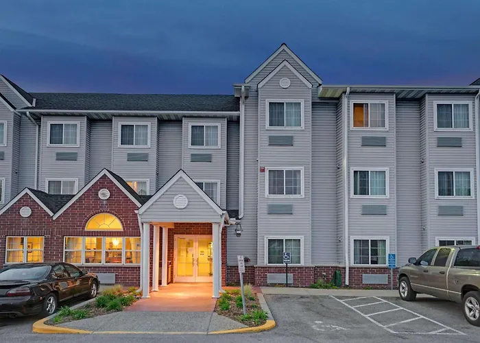 Microtel Inn And Suites - Inver Grove Heights