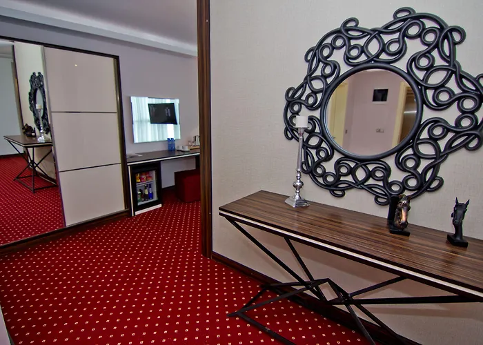 Sky Tower Hotel Batum