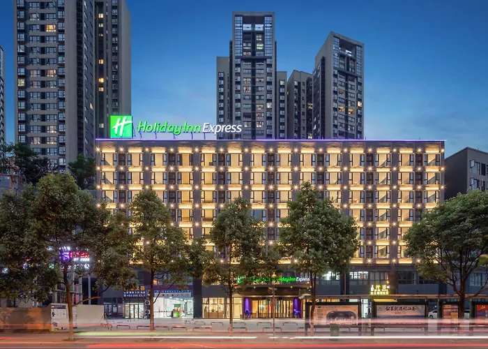 Holiday Inn Express Guiyang Jinyang Avenue By Ihg