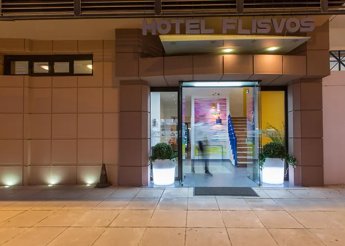 Flisvos Hotel Tolo