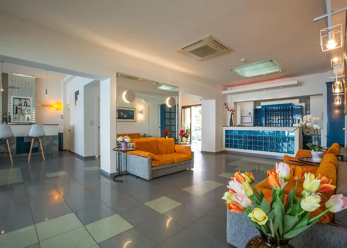 Flisvos Hotel Tolo