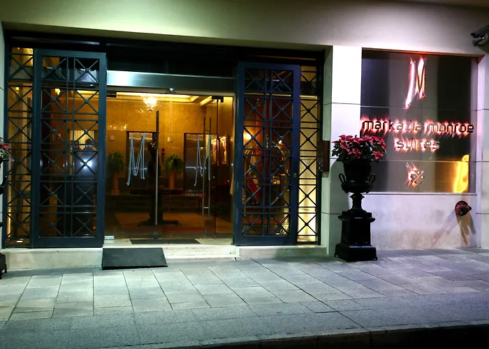 Markazia Suites Beirut