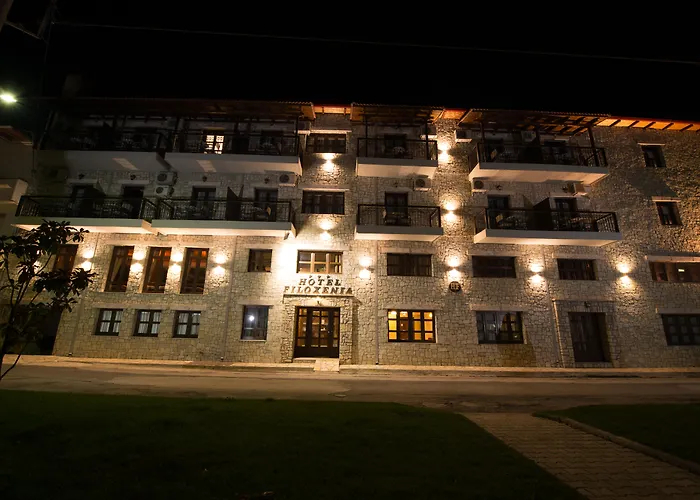 Filoxenia Hotel & Spa Kalavryta