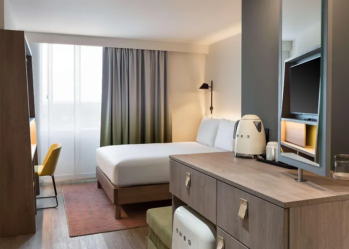 Hampton By Hilton London Ealing Hotel