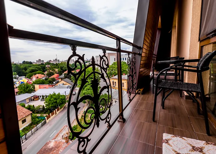 Hotel Golden House Craiova
