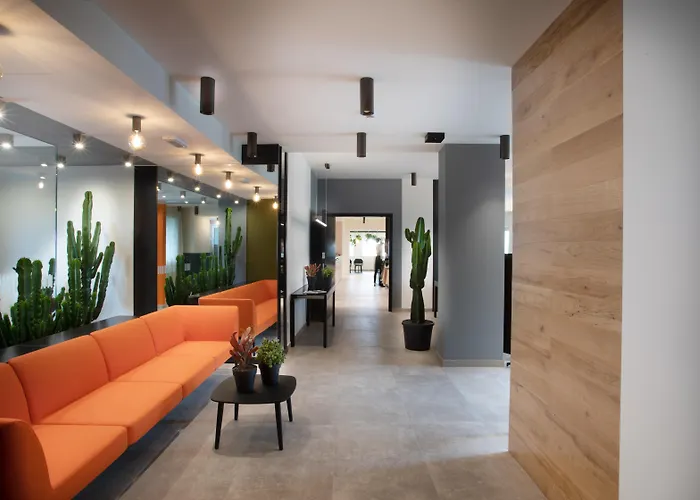 The Green Park Hotel Wellnessspa & Restaurant Cavallino-Treporti