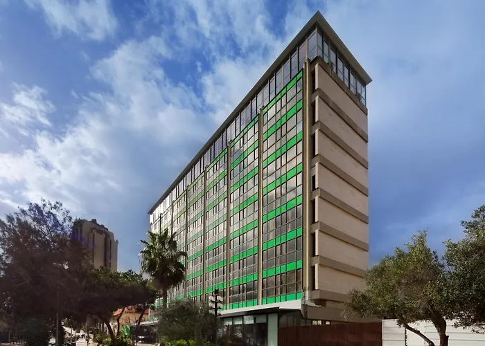 Nof Hotel Haifa