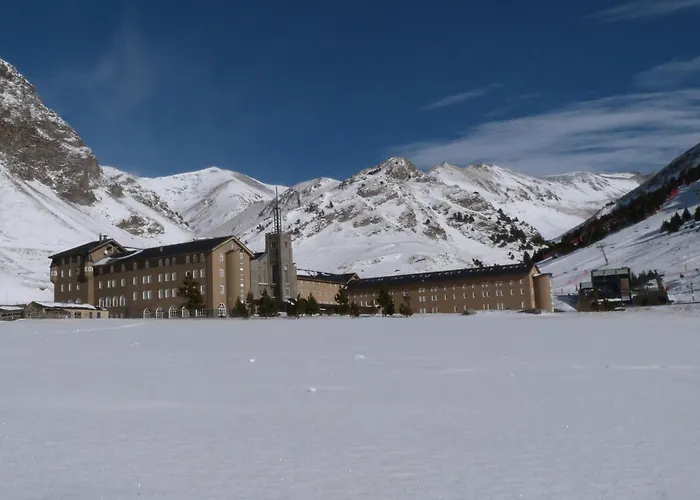 Apartaments Vall de Núria Queralbs 