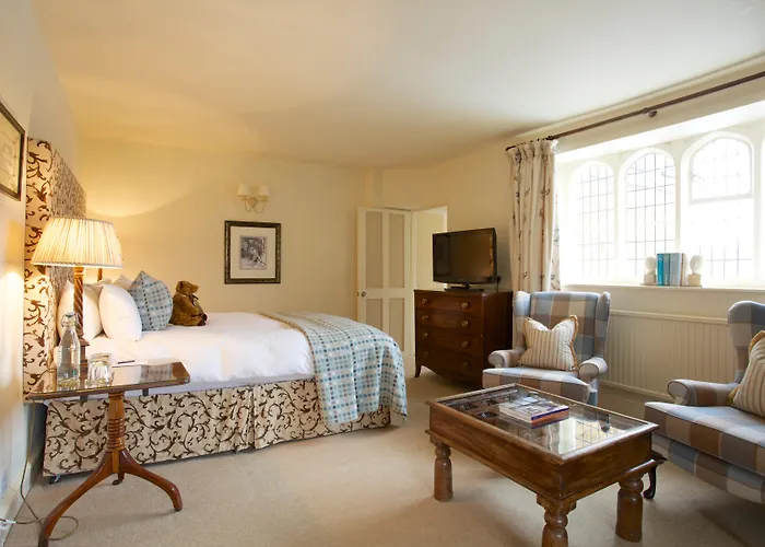 The Manor House Hotel Moreton-in-Marsh