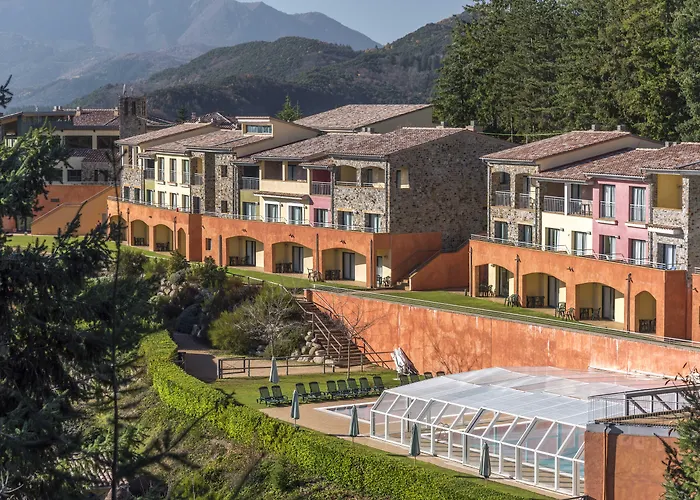 Vilar Rural De Sant Hilari Sacalm By Serhs Hotels