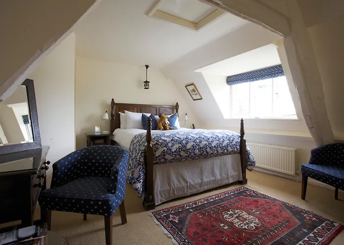 The Manor House Hotel Moreton-in-Marsh