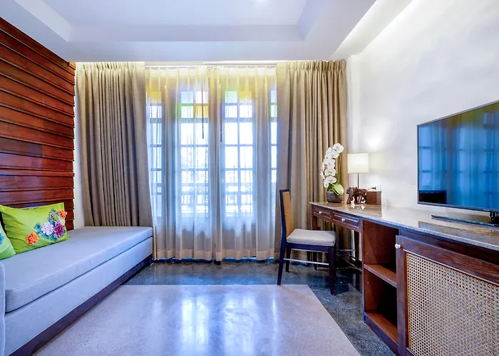 โรงแรม สมายล์ ล้านนา  เชียงใหม่