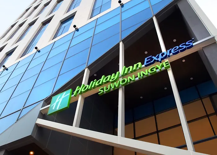 Holiday Inn Express Suwon Ingye, An Ihg Hotel