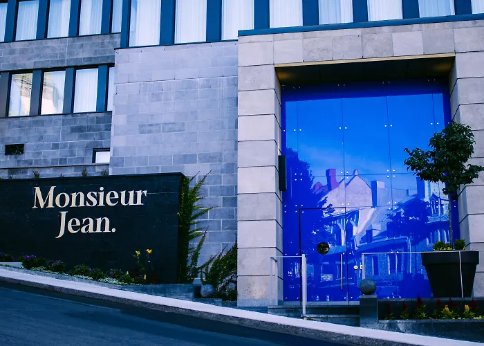 Hotel Monsieur Jean, Vieux Québec
