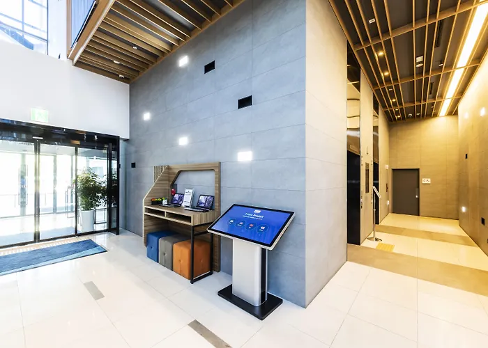 Holiday Inn Express Suwon Ingye, An Ihg Hotel