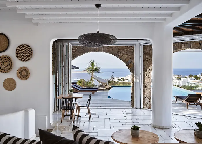 Mr And Mrs White Mykonos Platys Gialos (Mykonos)