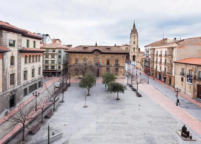 Soho Boutique Oviedo Hotel