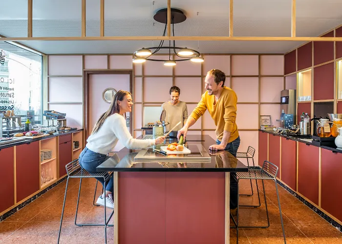 Aparthotel Adagio Paris Nation