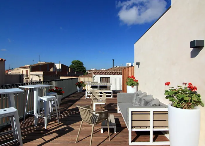Hotel Raval de la Mar Vila Seca