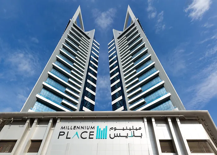Millennium Place Barsha Heights Hotel Apartments Dubaï