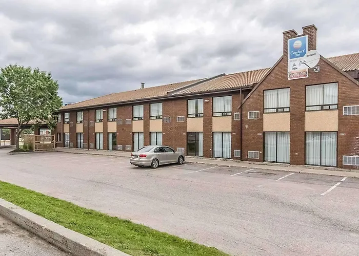 Comfort Inn Saguenay