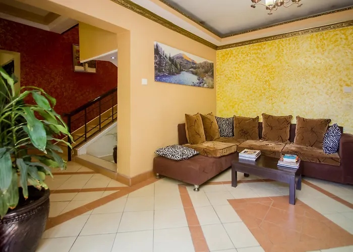 Capital Heights Hotel Nairobi