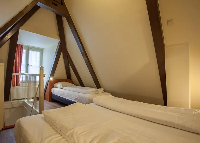 A-Train Hotel Amesterdão