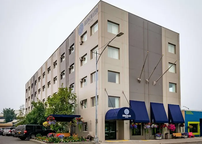 Bridgewater Hotel, Trademark Collection By Wyndham Fairbanks