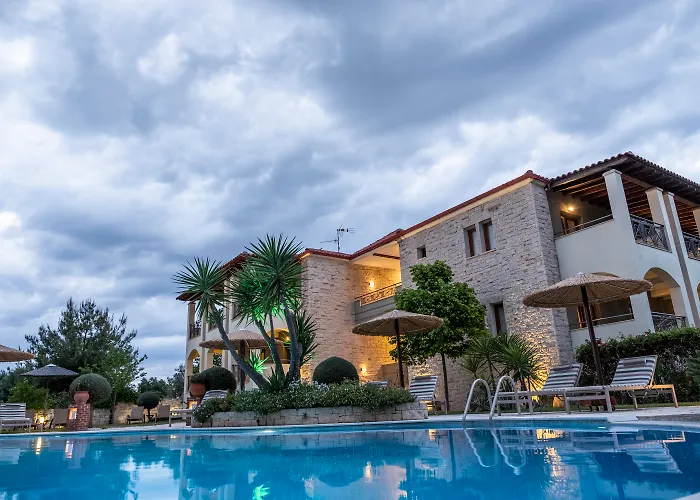 Country Inn Kallithea 