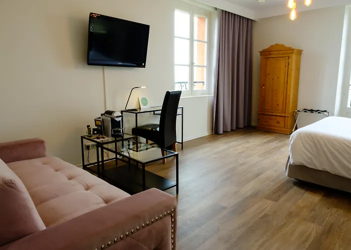 Le Moulin De Moissac, Sure Hotel Collection By Best Western