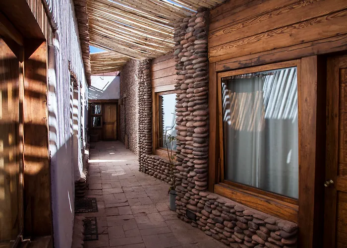 Terrantai Lodge San Pedro de Atacama