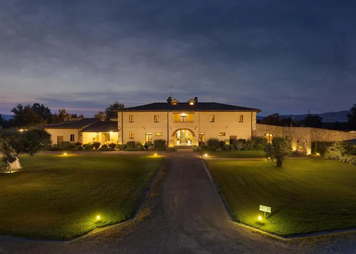 Hotel Le Capanne Arezzo