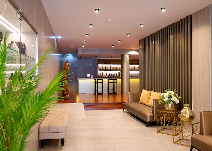 Hotel Cristal Setúbal