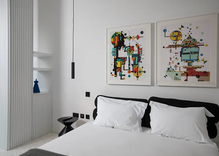 Map Boutique Hotel Nicosia