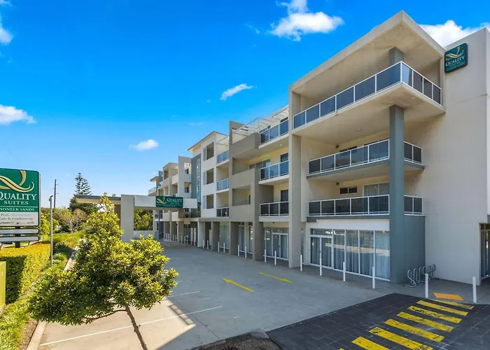Quality Suites Pioneer Sands Wollongong