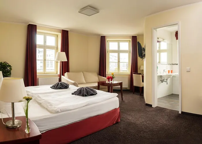 SchlafGut AppartementHotel Leipzig