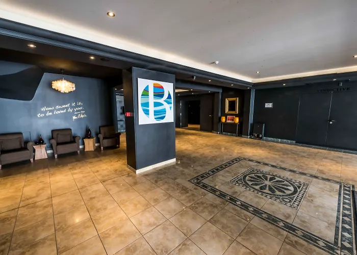 Hotel Bero Ostende