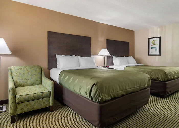Quality Inn Mcdonough Atlanta South